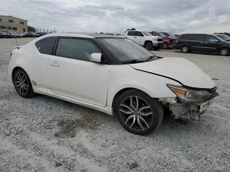 Driver Left Air Bag Base Driver Wheel Fits 11-16 SCION TC 4731347 Foto 4 de 4