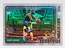 Kyrie Irving Rookie Cards and Autograph Memorabilia Guide 15