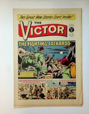 Victor #604 VF 1972