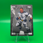 Bo Jackson Battle Arena BOJAX Steel Card P-8 2025 HTH Trading Card