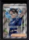 2025 Pokemon Prismatic Evolutions Amarys #132/131