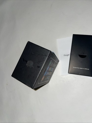 Apple iPhone 3G Box Only - 8 GB - Black - Photo 7 sur 7