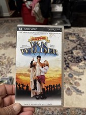 National Lampoon's Van Wilder UMD, Sony PSP, 2005 Tested