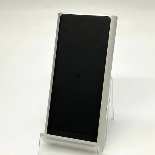 SONY NW-ZX507 SILVER WALKMAN 64GB Hi-Res ZX Series Audio Player
