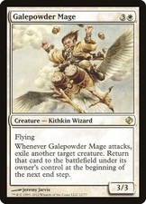 Galepowder Mage - 12 / English / Near Mint MTG
