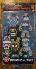 2022 Funko Snaps! - Five Nights at Freddy's - Springtrap & Freddy Fazbear 2-Pack
