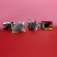 Godzilla 1954 2016 Keychain 2-piece set