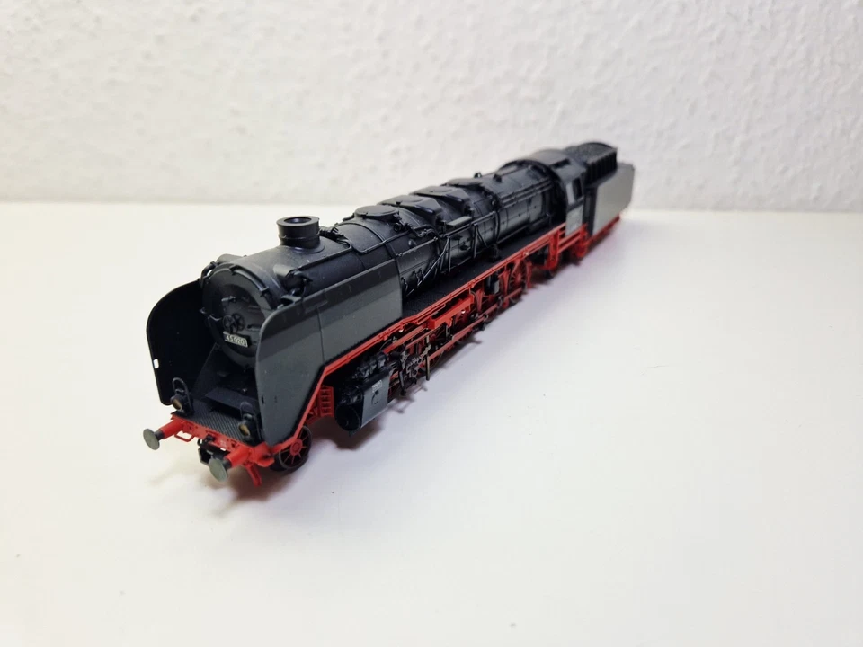 Märklin 37450 Dampflok BR 45 DB Sound Digital D101 - Bild 4 von 4