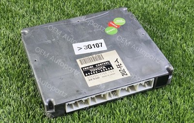 64R 本体 K Computer Engine Control Toyota 89666 60660 64342298 for sale