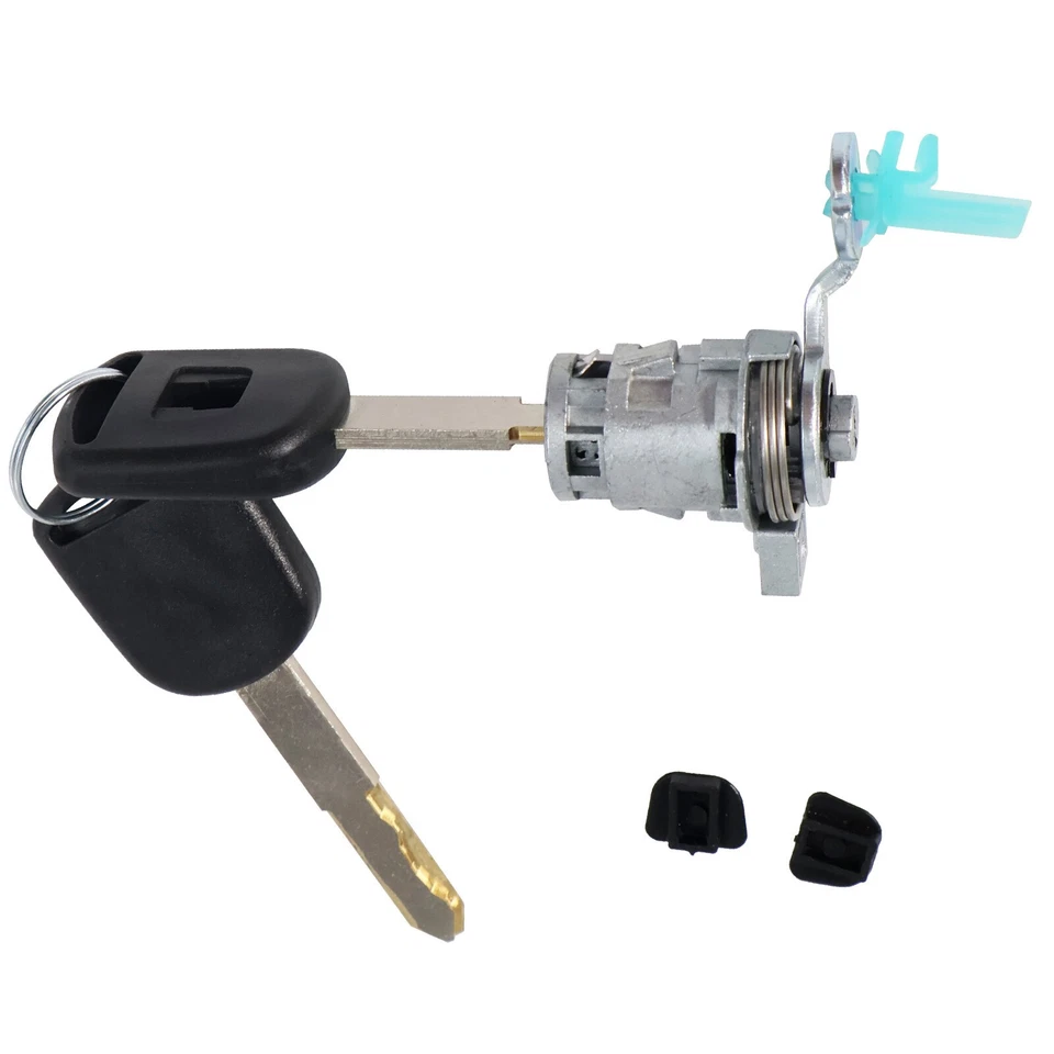 For Honda Civic Odyssey l4 V6 Front Door Lock Cylinder 72146-S0X-A51 New Foto 3 de 4