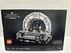 LEGO Star Wars 75352 ✹NEW✹ Emperors Throne Room Diorama Jedi 40 Year Anniversary