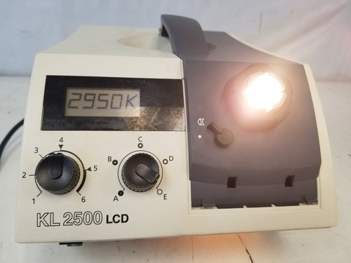 Leica Schott KL2500 LCD - Picture 12 of 21