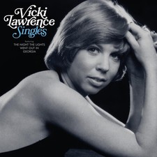 Vicki Lawrence Singles (CD) Album (UK IMPORT)