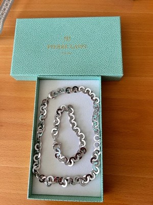 Pierre Lang Kette und Armband RH wie NEU