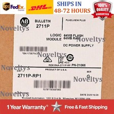 New Factory Sealed AB 2711P-RP1 Fast ship TOCK US Free Tax