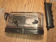 Vintage ikelite underwater housing 110 Camera Scuba Snorkel Dive