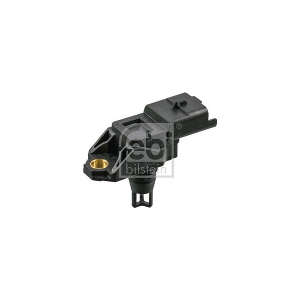 febi Bilstein Sensor, Saugrohrdruck 186534 FüR CitroËN Opel Peugeot Vauxhall DS-image