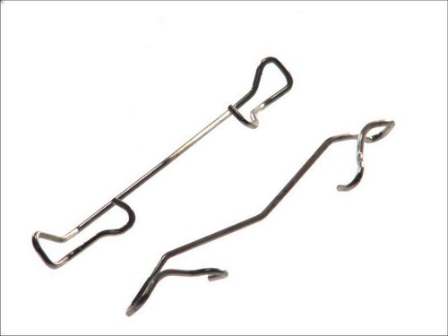 Zubehörsatz, Scheibenbremsbelag DELPHI LX0088 für MAZDA 2 (DY) 1.2 2003-2007 - Bild 1 von 6