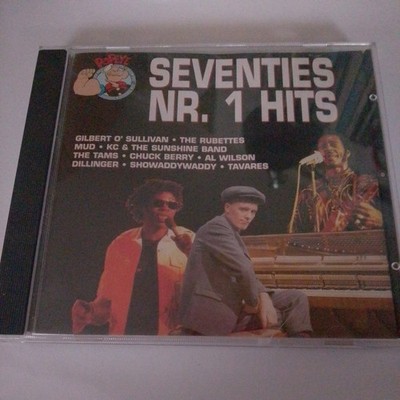 Seventies Nr. 1 Hits von Various Artists | CD | Zustand sehr gut