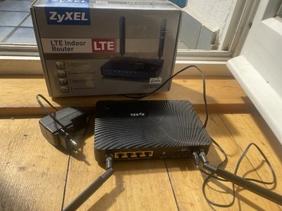 ZyXEL Router LTE/3G