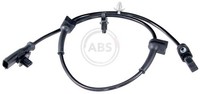 ABS Sensor Raddrehzahl A.B.S. 31223 FüR MAX Ford CB1 CCN UK FK Fiesta KA JK 6 3