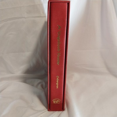 A Vagabond Hunter Cedergren - Excellent Condition