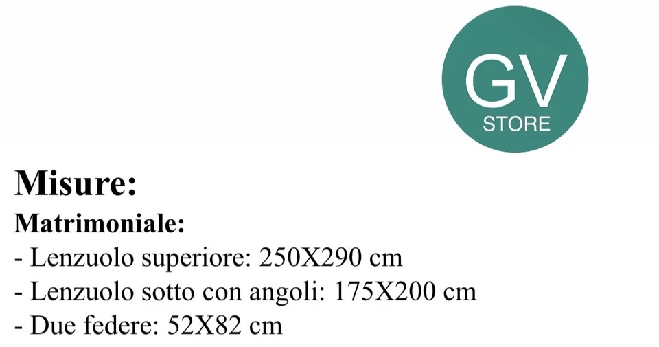 Set completo lenzuola matrimoniali FLANELLA lenzuolo sotto con angoli A FANTASIA - Immagine 3 di 4