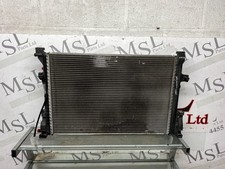 MERCEDES BENZ W117 CLA 2018 FACELIFT 2018 WATER COOLANT RADIATOR A2465001203