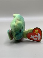 1999 McDonalds Ty Teenie Beanie Babies "Coral The Fish"