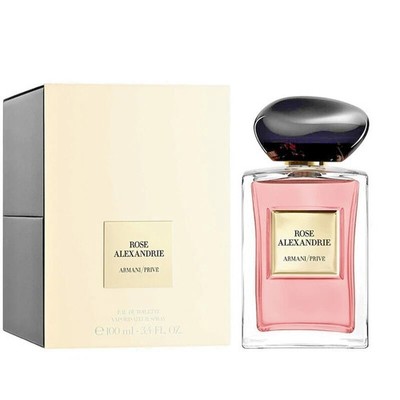 Armani Prive Rose Alexandrie by Giorgio Armani EDT SPRAY 3.4 Oz