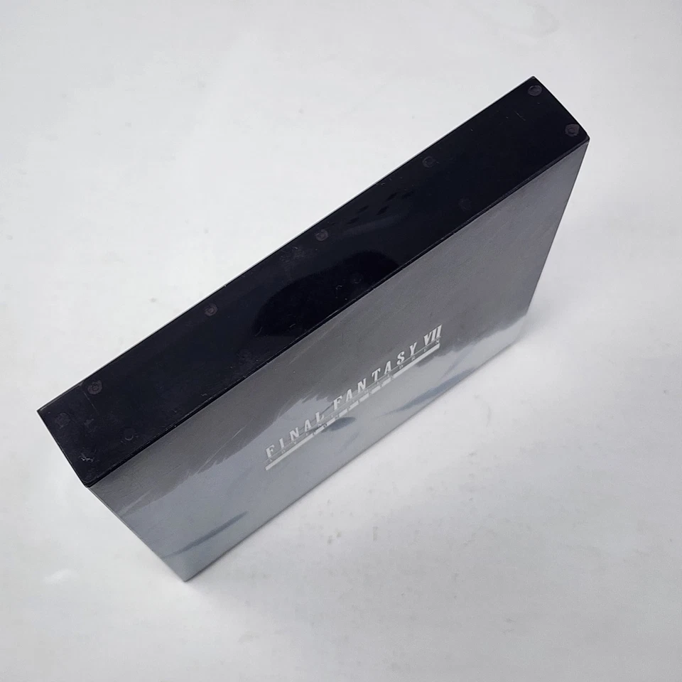 RARE Final Fantasy VII 7 Advent Children CIB w/ FF XIII PS3 Japan Import TESTED - Image 4 of 4