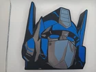 Retro G1 Transformers Optimus Prime lightbox light box sign for vintage display