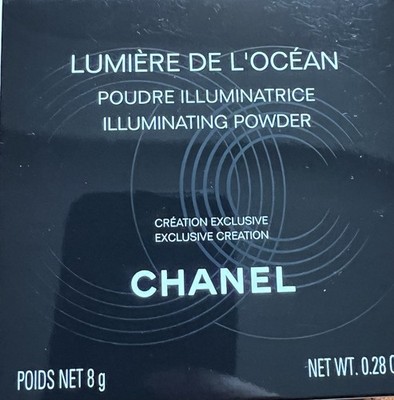 Lumiere De L ocean Poudre Illuminatrice   