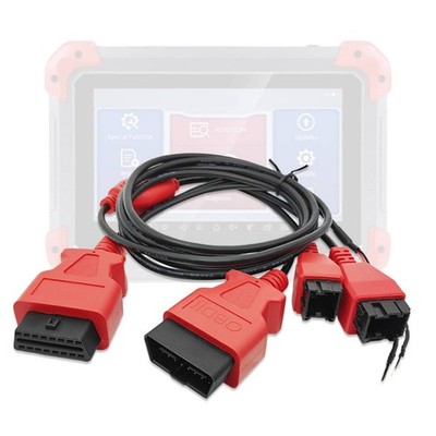 FCA 12+8 Pin SGW Bypass Cable for Chrysler Vehicle Work with IK618/D7/D8S/D9 PRO