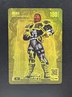 2025 Bo Jackson Battle Arena BoJax Cyber NSCC Promo Exclusive SSP Rare CYB-1