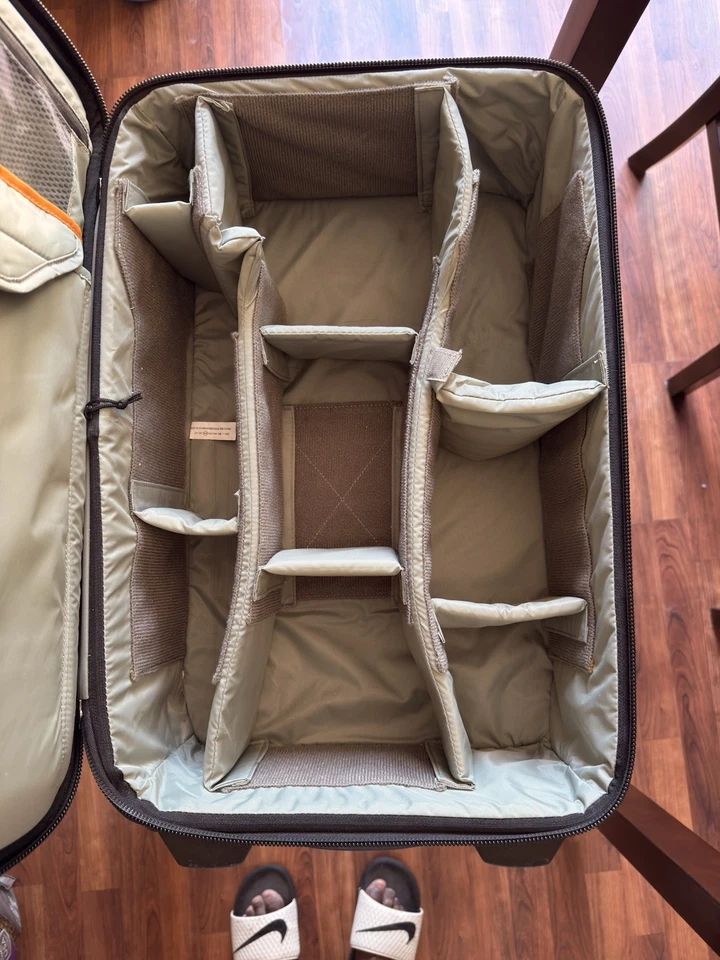 Estuche de viaje para cámara Lowpro Foto 2 de 2