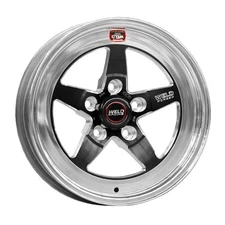 Weld Racing Laguna Wheels 17x10 Gloss Black