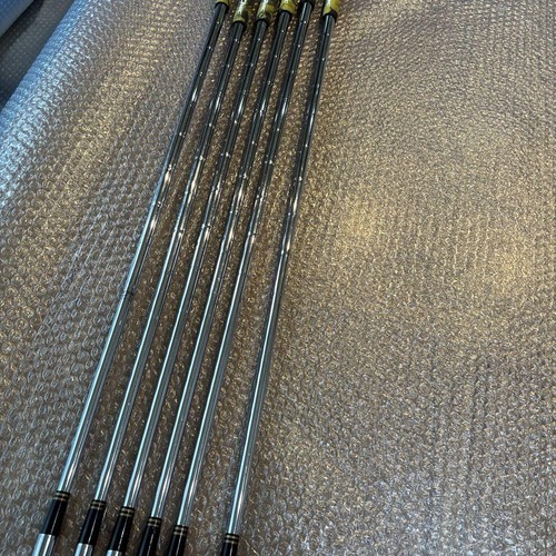 Lefty Left-Handed Iron Set Of 5 X-Blade Cb/Tour Stage - Picture 11 of 11