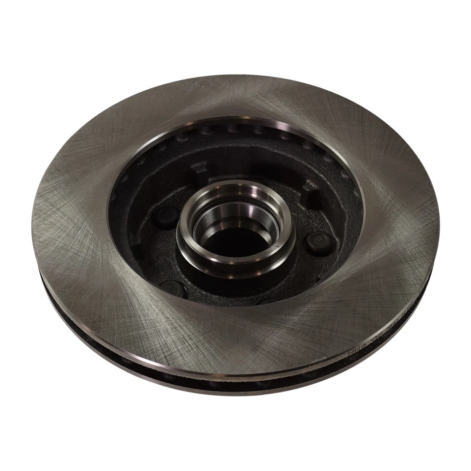 Kit de rotores y pastillas de disco de freno delantero para camioneta Mazda B4000 B2300 B3000 94 Foto 3 de 4