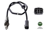 Lambdasonde Sensor Abgassteuerung Ntk 90961 FüR Mazda Cx Kf Bp Gj Gl 30 Dm Dt Ed