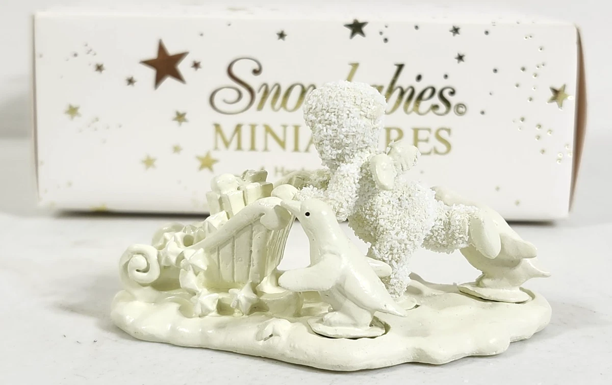 Dept 56 Snowbabies for sale | eBay