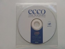 Ecco the Dolphin Defender of the Future sur SEGA Dreamcast !!!