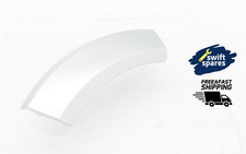 BOSCH 644222 WTE WTS WTV WTW SILVER TUMBLE DRYER DOOR GRAB HANDLE - NEW