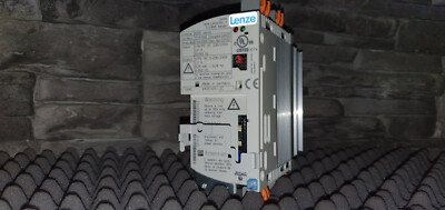 Lenze Frequenzumrichter  E82EV251K2C- 0,25 kW - used   E82EV251_2C