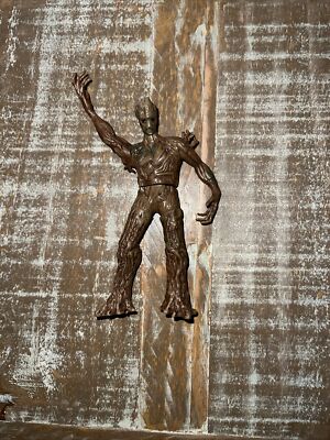 Marvel GROOT Branch Bash Action Figure GUARDIANS OF THE GALAXY 6''