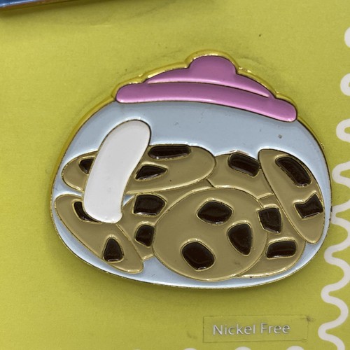 Melanie Martinez - Paquete de prendedores de leche y galletas difíciles de encontrar NUEVO - Imagen 4 de 8