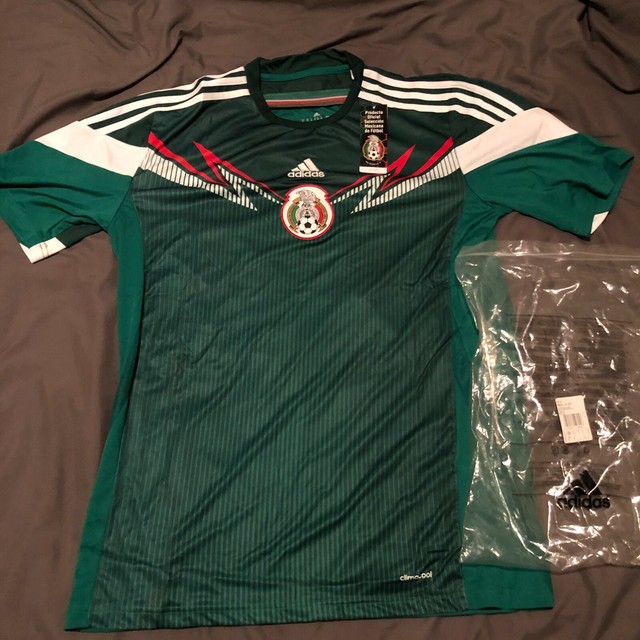 mexico futbol jersey