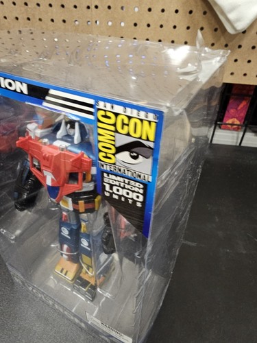 Toynami Voltron Robot Vinyl Collection Volume 3 - Metallic Edition SDCC LTD 1000 - Picture 6 of 10