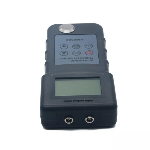 UM6500 Portable Ultrasonic Thickness Gauge Digital LCD Ultrasonic Tester Meter - Picture 9 of 18