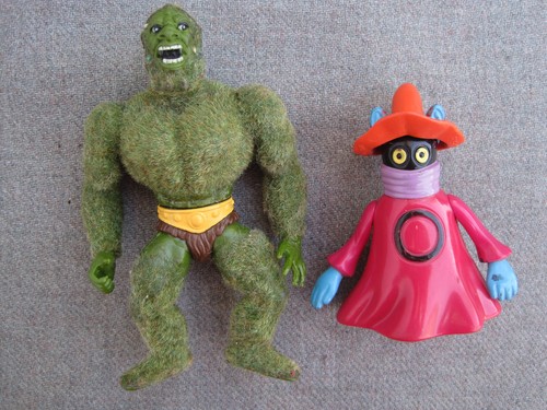13 VINTAGE 1980s MATTEL HE-MAN MASTERS OF THE UNIVERSE ACTION FIGURES MOTU - Imagen 14 de 16